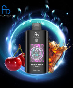 Fumot Tornado 25000 Cherry Cola