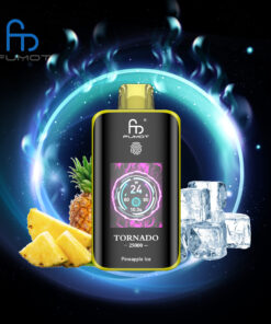 Fumot Tornado 25000 Pineapple Ice