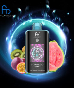 Fumot Tornado 25000 Kiwi Passion Fruit Guava