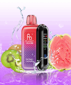 Fumot Tornado 20000 Kiwi Passion Fruit Guava