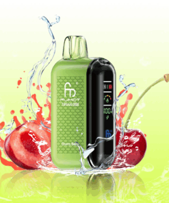 Fumot Tornado 20000 Cherry Berry