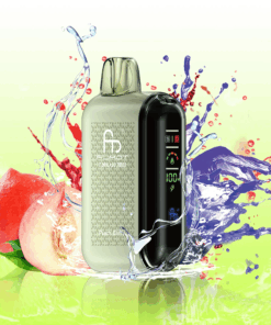 Fumot Tornado 20000 Peach Berry