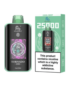 Fumot Tornado 25000 Cool Mint