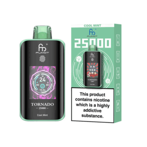 Fumot Tornado 25000 Cool Mint