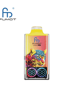 Alternative Ansicht von Fumot Leopard 40K Strawberry Ice