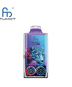 Az Fumot Leopard 40K Blueberry on Ice alternatív nézete