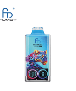 Alternative Ansicht von Fumot Leopard 40K Blueberry Raspberry