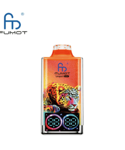 Fumot Leopard 40K Cherry Ice