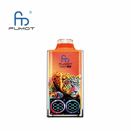 Fumot Leopard 40K Cherry Ice