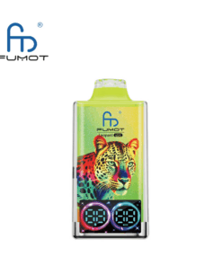 Alternative Ansicht von Fumot Leopard 40K Kiwi Passion Fruit Guava