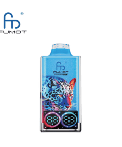 Alternative Ansicht von Fumot Leopard 40K Mixed Berries