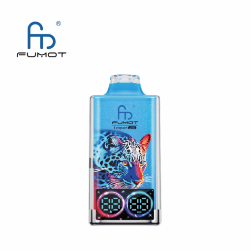 Fumot Leopard 40K Mixed Berries - Kép 2