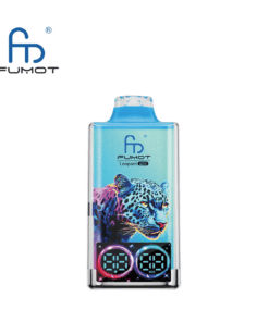 Az Fumot Leopard 40K Peach Berry alternatív nézete