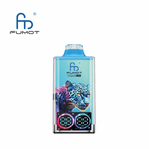Fumot Leopard 40K Peach Berry - Kép 2