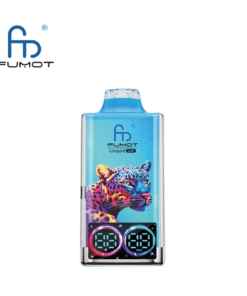 Az Fumot Leopard 40K Peachy Mango Pineapple alternatív nézete
