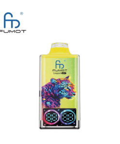 Az Fumot Leopard 40K Pink Lemonade alternatív nézete