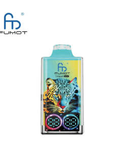 Az Fumot Leopard 40K Strawberry Banana alternatív nézete