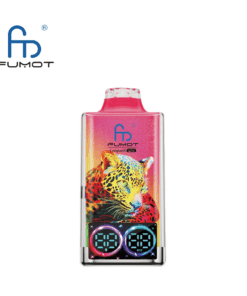 Alternative Ansicht von Fumot Leopard 40K Strawberry Watermelon
