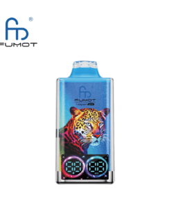 Alternative Ansicht von Fumot Leopard 40K Watermelon Bubblegum