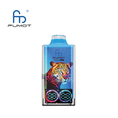 Alternative Ansicht von Fumot Leopard 40K Watermelon Bubblegum