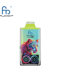 Alternative Ansicht von Fumot Leopard 40K Watermelon Ice