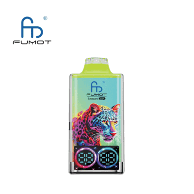 Alternative Ansicht von Fumot Leopard 40K Watermelon Ice