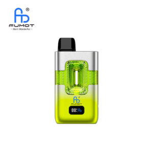 Alternative Ansicht von Fumot ECO 2in1 50K Peach Ice/White Mamba