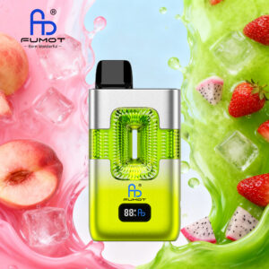 Fumot ECO 2in1 50K Lady Killer/Love 66