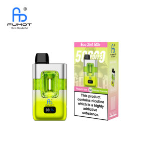 Alternative Ansicht von Fumot ECO 2in1 50K Lady Killer/Love 66