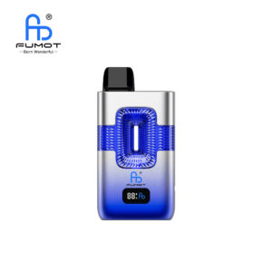 Alternative Ansicht von Fumot ECO 2in1 50K Blue Razz Gummy Bear/Blue Razz Ice Pop