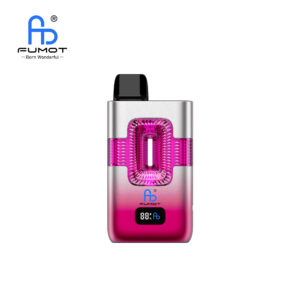 Alternative Ansicht von Fumot ECO 2in1 50K Strawberry Ice/Huckleberry