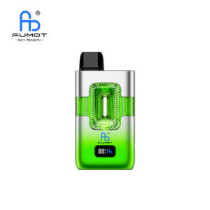 Alternative Ansicht von Fumot ECO 2in1 50K Cola Lemon/Pineapple Lemon Green Apple