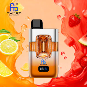 Fumot ECO 2in1 50K Lemon Lime/Strawberry Watermelon