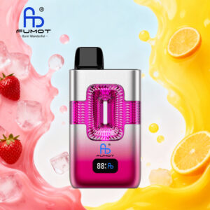 Fumot ECO 2in1 50K Strawberry Ice/Huckleberry