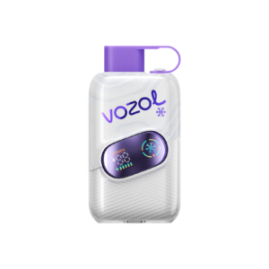 Vozol Star Click 50K Grape Ice