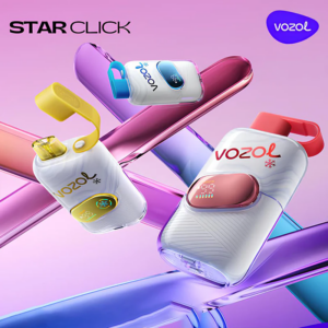 Vozol Star Click 50K Date Shake Molasses